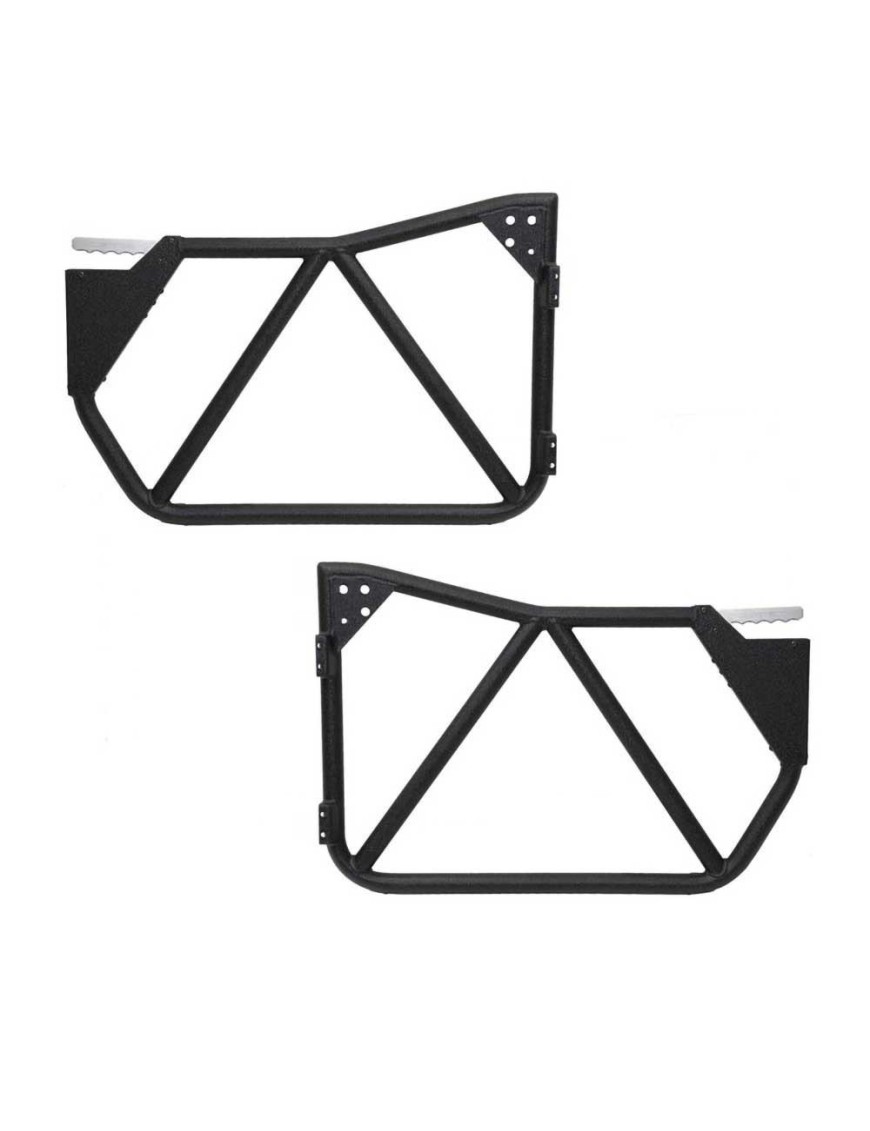 Drzwi rurowe przód Smittybilt SRC GEN2