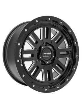 Felga aluminiowa 61 Series Cagnos Satin Black Pro Comp