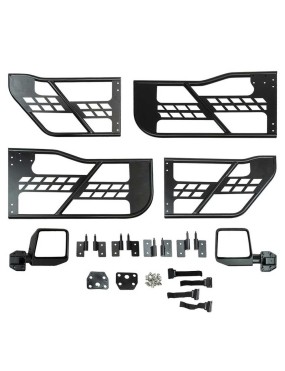 Steel tube doors OFD