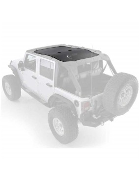 Soft top przedłużony mesh Smittybilt