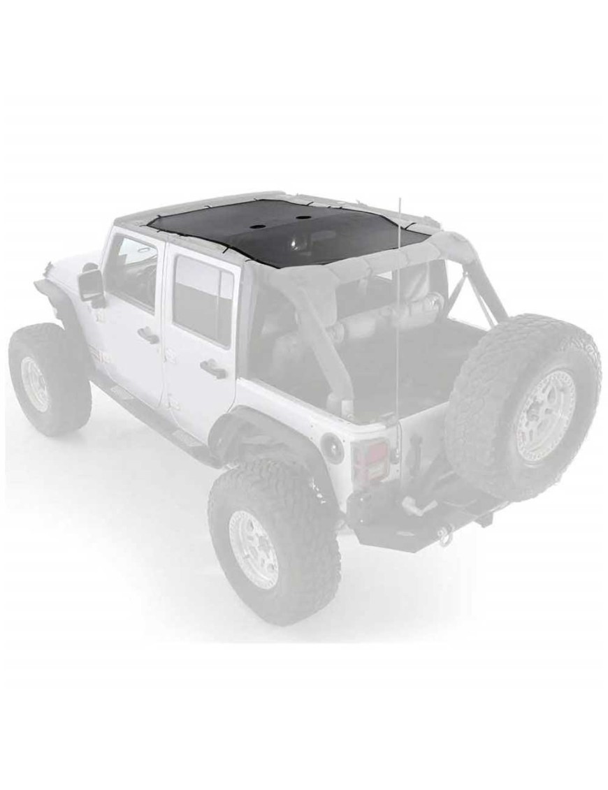 Soft top przedłużony mesh Smittybilt