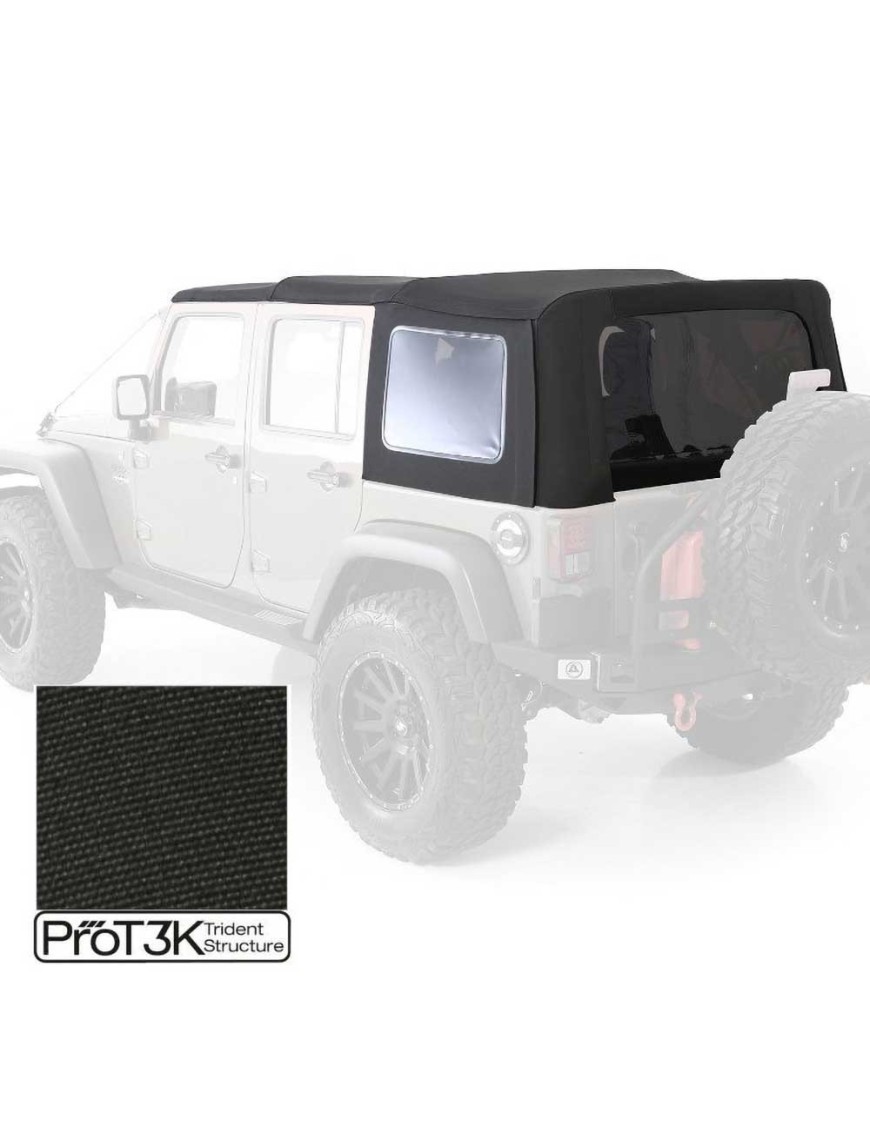 Soft top Protek Smittybilt