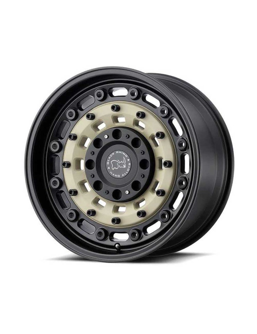 Felga aluminiowa Black/Sand Arsenal Black Rhino
