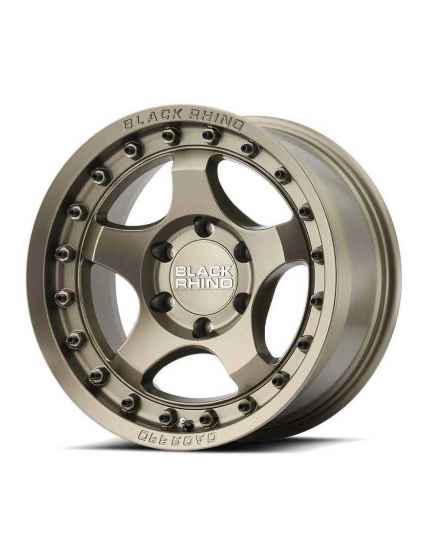 Felga aluminiowa Bronze Black Bantam Black Rhino