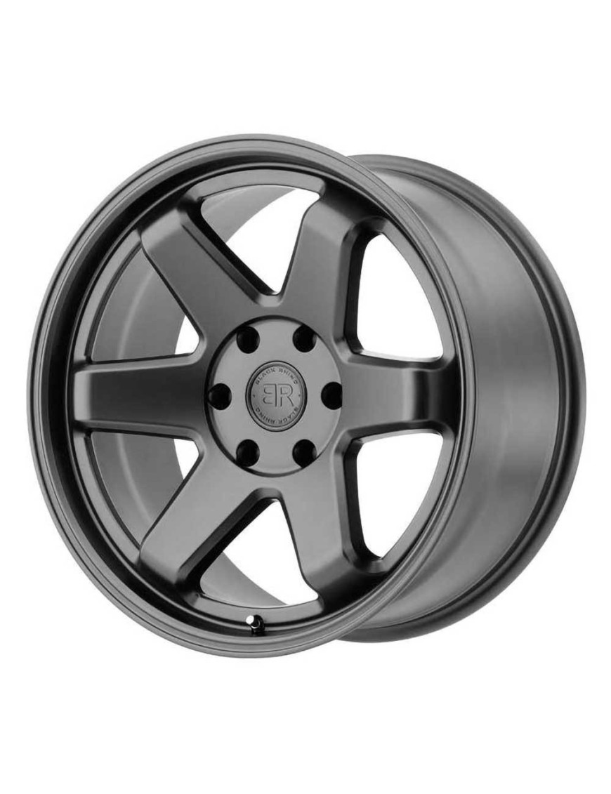 Felga aluminiowa Gun Black Roku Black Rhino