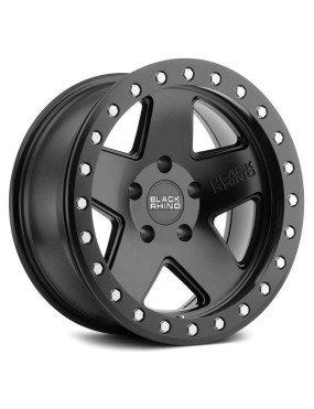 Felga aluminiowa Matte Black Crawler Beadlock Black Rhino