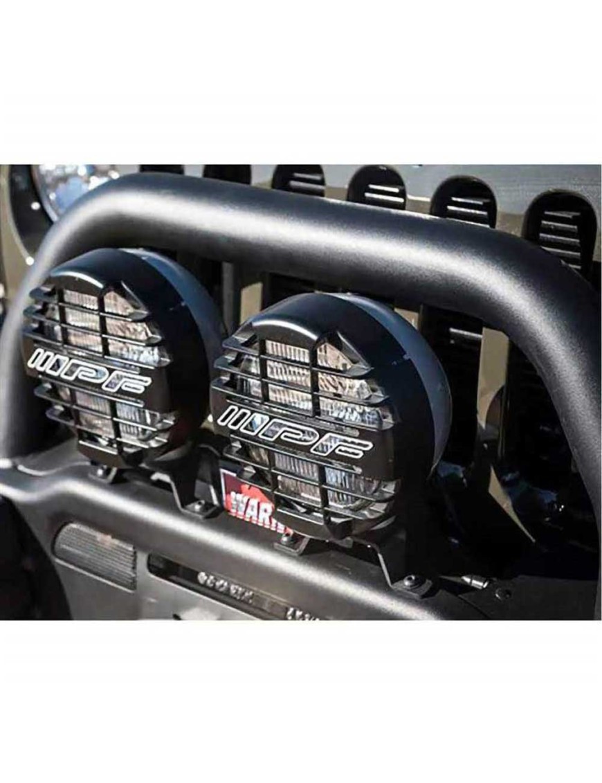 Lampy LED 8" okrągłe AEV IPF 901