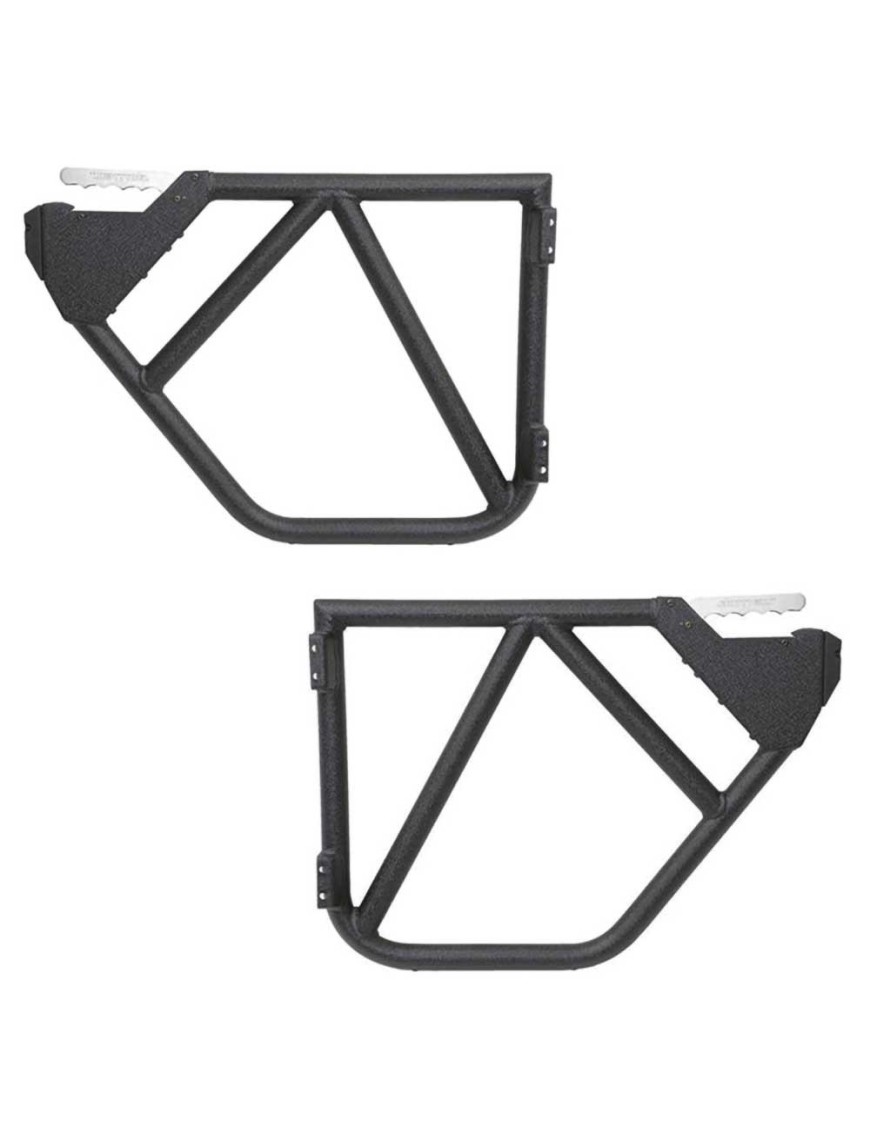 Drzwi rurowe tył Smittybilt SRC GEN2