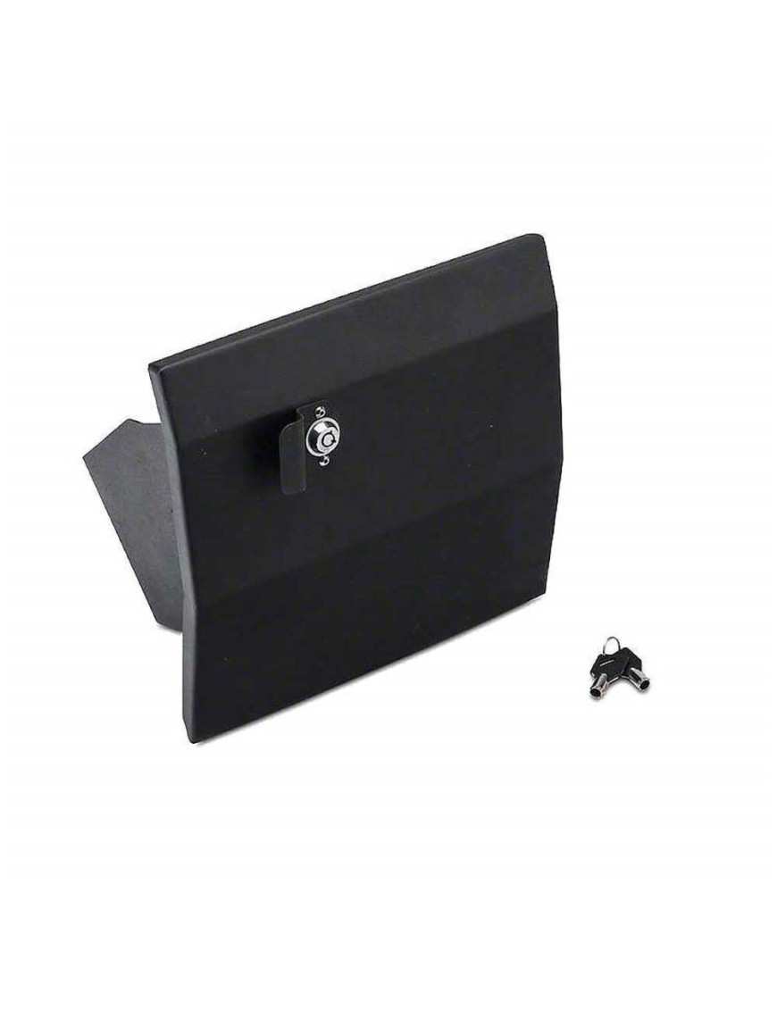 Schowek stalowy Smittybilt