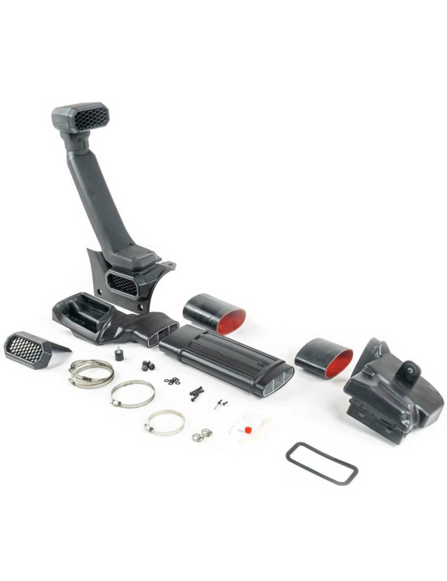 Snorkel, wlot powietrza