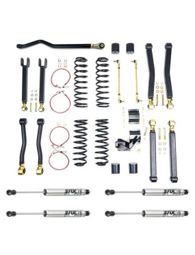 Zestaw zawieszenia Premium z amortyzatorami FOX Performance 2.0 Clayton Lift 3,5"