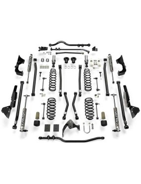 Zestaw zawieszenia Alpine CT6 z amortyzatorami 2.1 Monotube TeraFlex Lift 6"