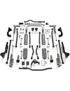 Zestaw zawieszenia Alpine CT6 z amortyzatorami Falcon 3.1 Piggyback TeraFlex Lift 6"