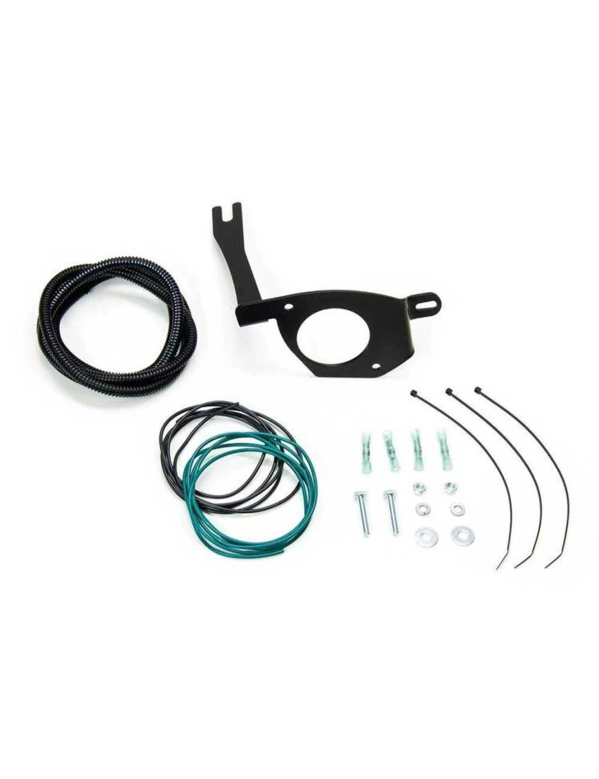 Relokacja mocowania pompy próżniowej TeraFlex