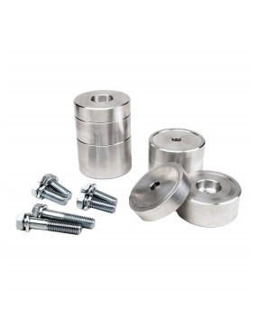 Regulowane przedłużenia odbojów przednich JKS