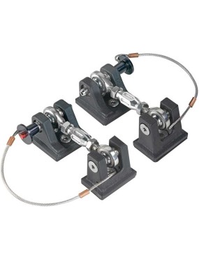 Zaczepy maski rajdowe Drake Off Road