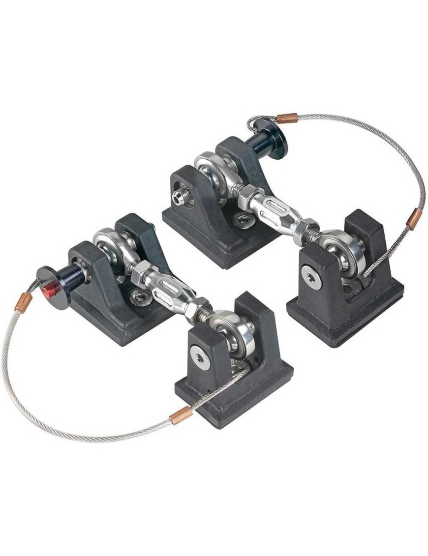 Zaczepy maski rajdowe Drake Off Road