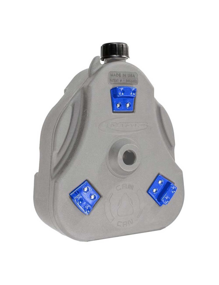 Kanister Cam Can Szary Daystar