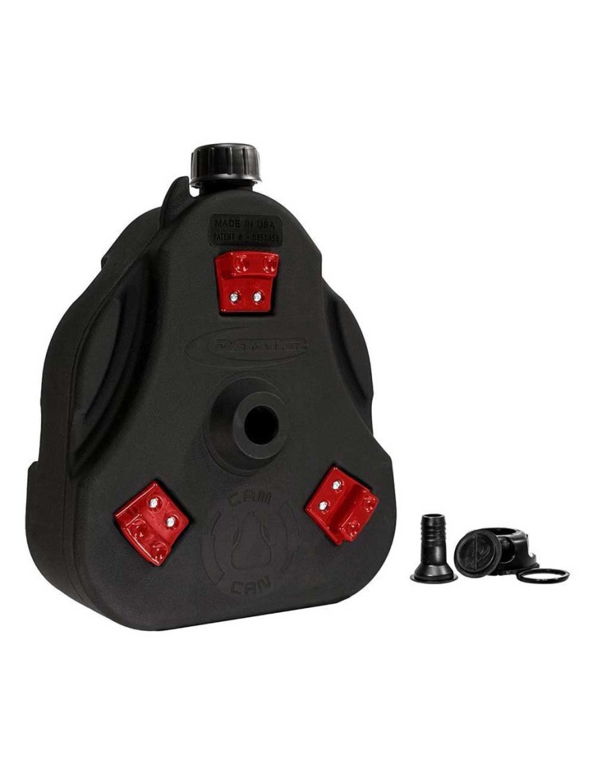 Kanister Cam Can Czarny Daystar