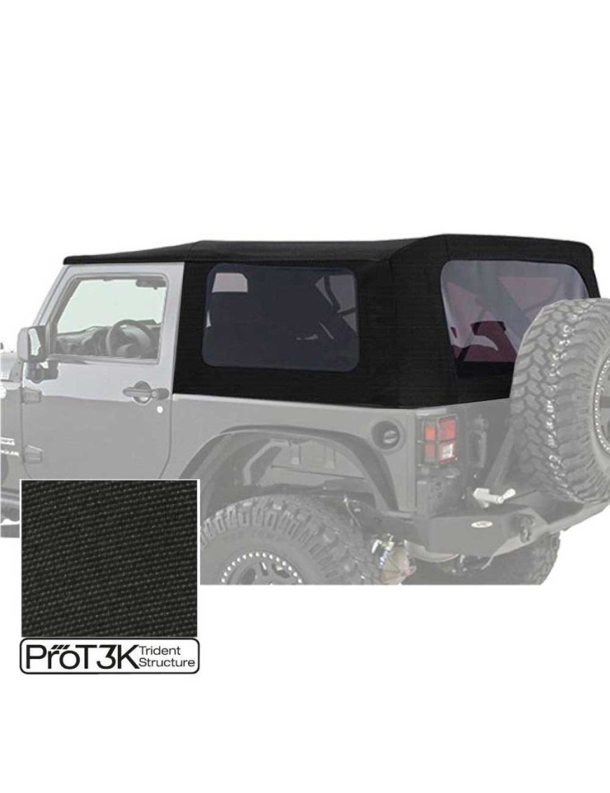 Soft top Protek Smittybilt