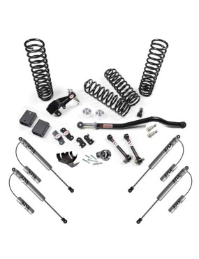 Zestaw zawieszenia z amortyzatorami FOX Performance 2.0 Reservoir JKS Lift 3,5"