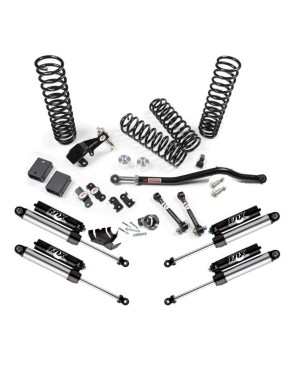Zestaw zawieszenia z amortyzatorami FOX Performance 2.5 Reservoir Internal Bypass DSC Adjuster JKS Lift 3,5"