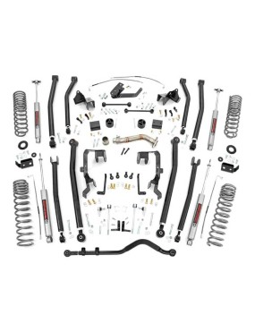 Zestaw zawieszenia Rough Country Lift 4"