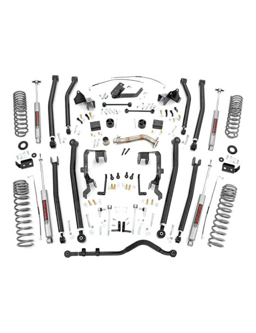 Zestaw zawieszenia Rough Country Lift 4"