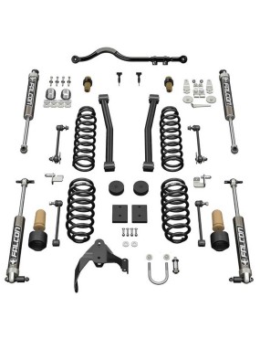 Zestaw zawieszenia Sport ST2 z amortyzatorami Falcon 2.1 Monotube TeraFlex Lift 2,5"