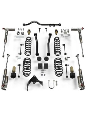 Zestaw zawieszenia Sport ST2 z amortyzatorami Falcon 3.3 Fast Adjust Piggyback TeraFlex Lift 2,5"