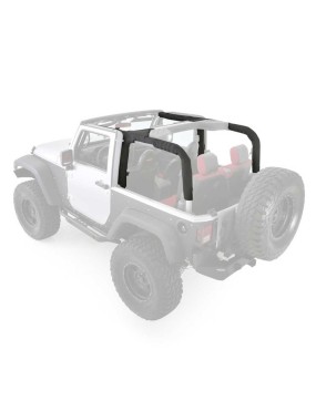 Zestaw osłon klatki Smittybilt Molle