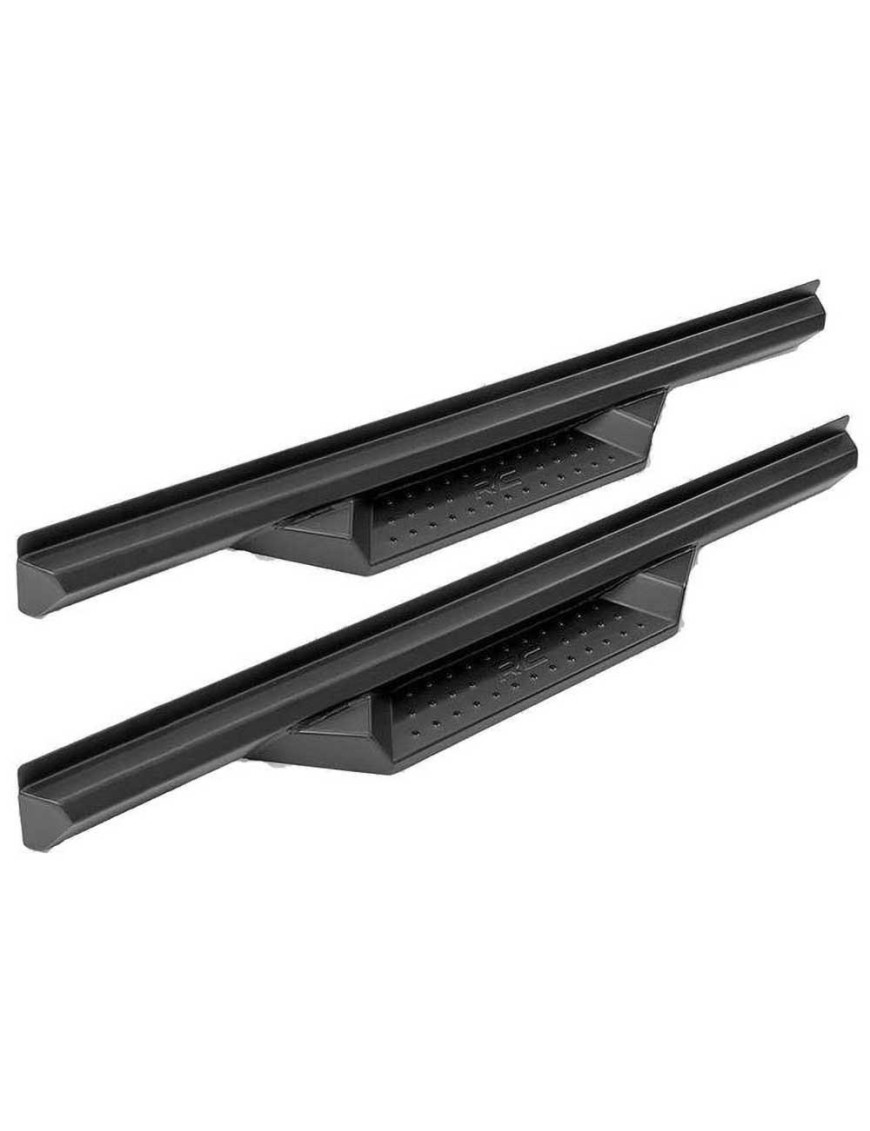 Progi, stopnie boczne Rough Country DS2