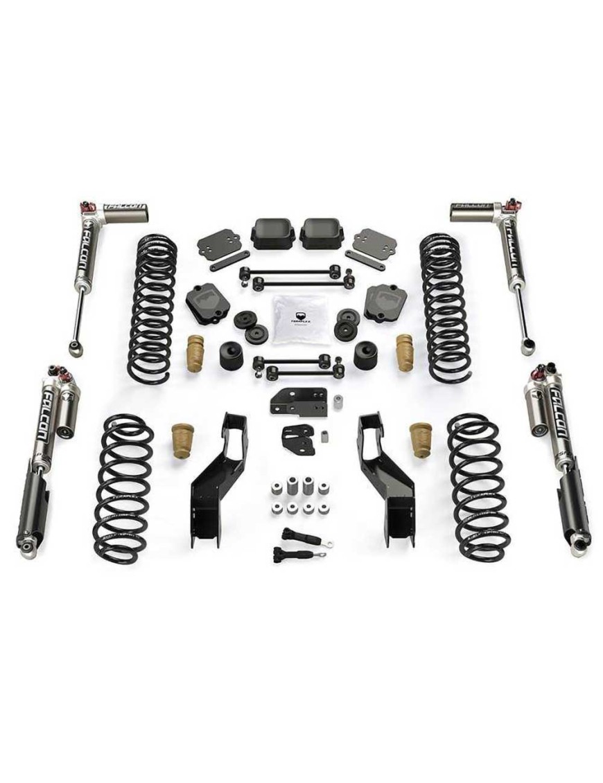 Zestaw zawieszenia Sport ST4 Falcon 3.3 Fast Adjust TeraFlex Lift 4,5"
