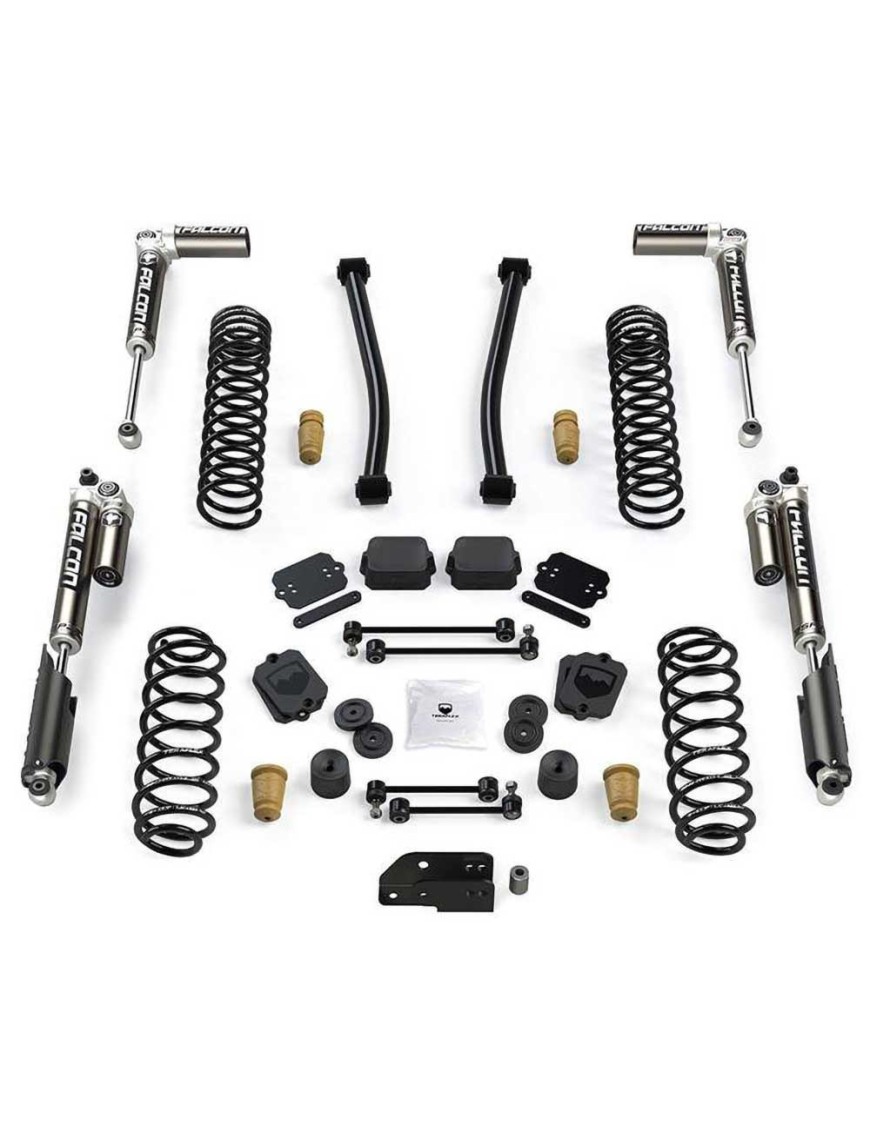 Zestaw zawieszenia Sport ST2 z amortyzatorami Falcon SP2 3.1 Piggyback shocks TeraFlex Lift 2,5"