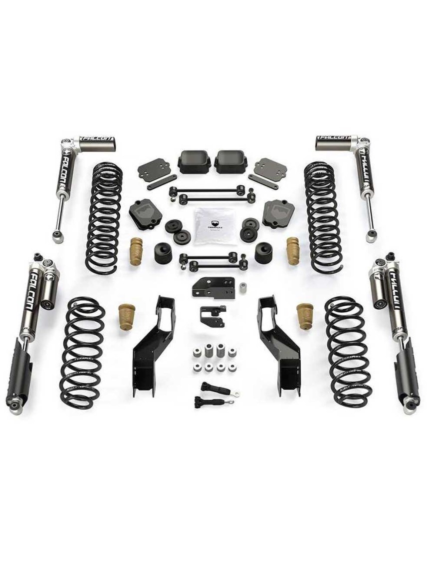 Zestaw zawieszenia Sport ST3 z amortyzatorami Falcon SP2 3.1 Piggyback shocks TeraFlex Lift 3,5"