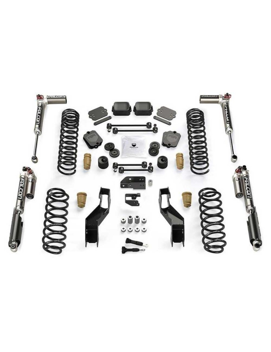 Zestaw zawieszenia Sport ST3 z amortyzatorami Falcon SP2 3.3 Fast Adjust TeraFlex Lift 3,5"