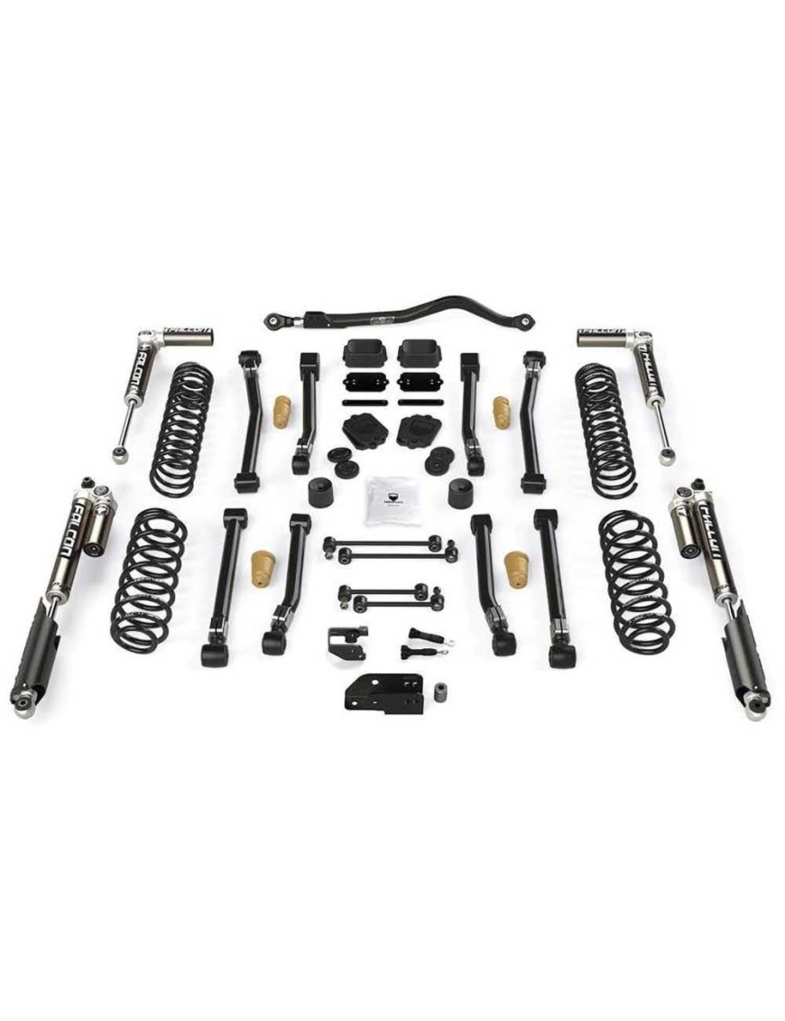 Zestaw zawieszenia Alpine CT2 Falcon SP2 3.1 Piggyback TeraFlex Lift 3,5"