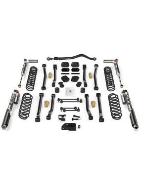 Zestaw zawieszenia Alpine CT3 Falcon SP2 3.3 Fast Adjust TeraFlex Lift 3,5"
