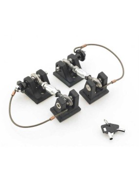 Zaczepy maski rajdowe Drake Off Road