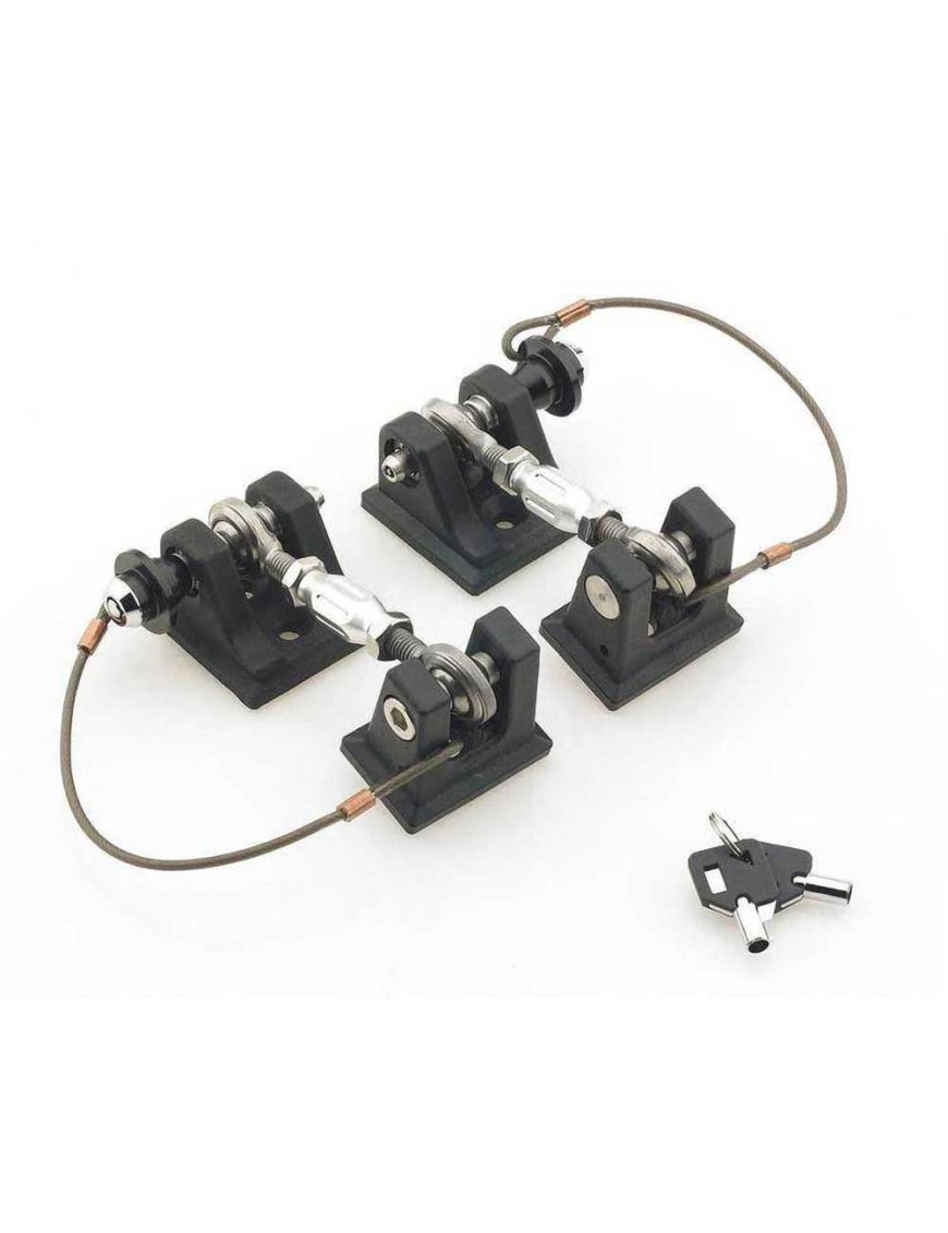 Zaczepy maski rajdowe Drake Off Road