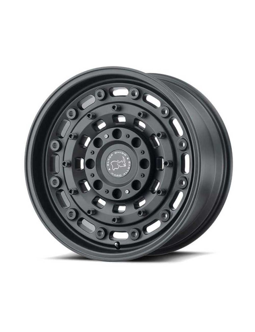 Felga aluminiowa Matte Black Arsenal Black Rhino