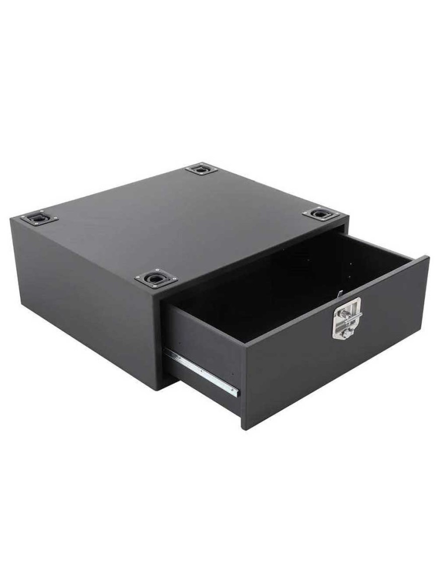 Zabudowa bagażnika, szuflada Smittybilt