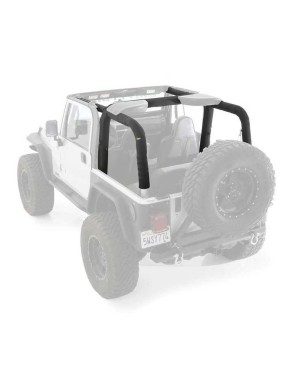 Zestaw osłon klatki Smittybilt Molle