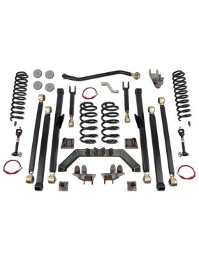 Zestaw zawieszenia Clayton Lift 5,5"