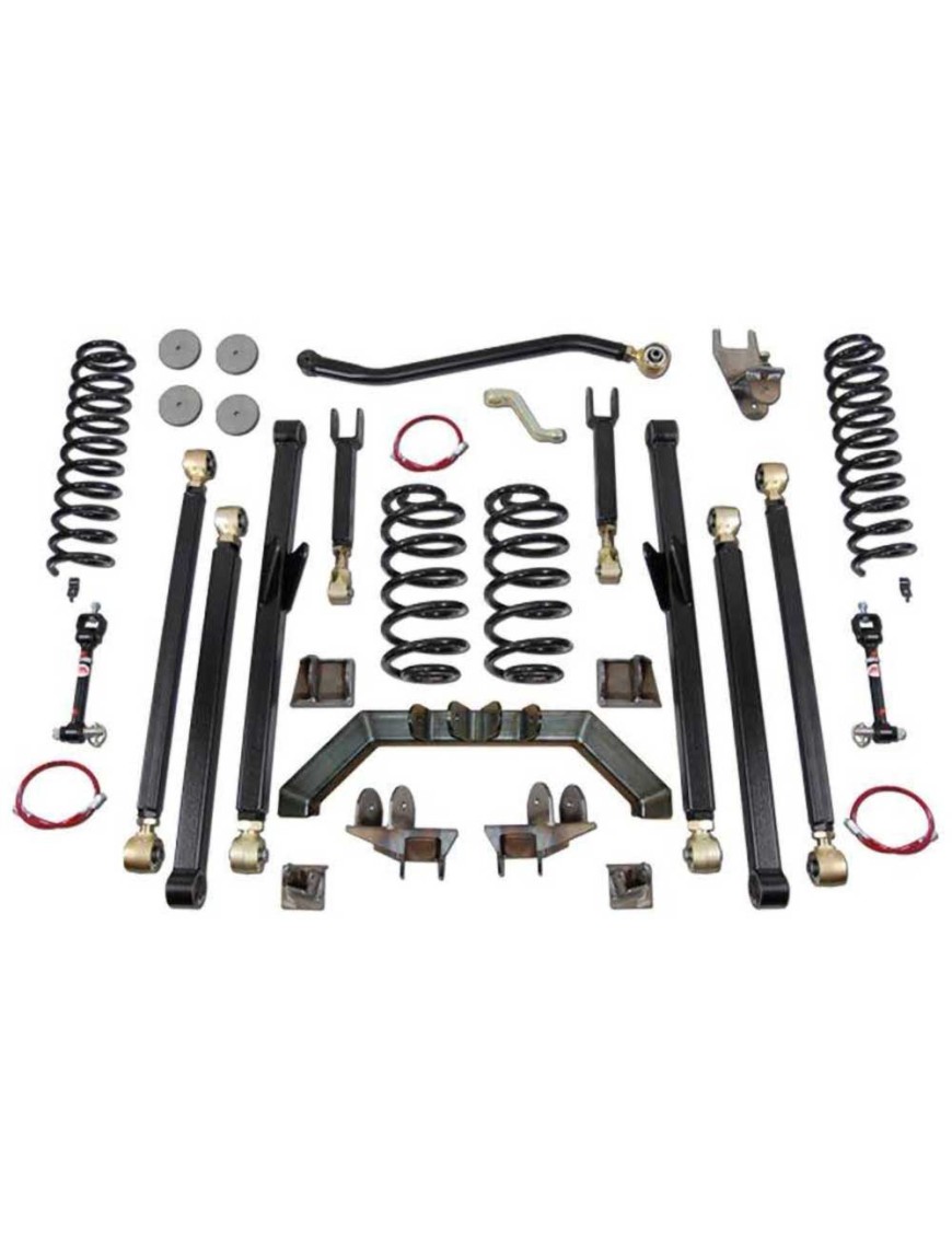 Zestaw zawieszenia Clayton Lift 5,5"