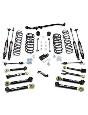 Zestaw zawieszenia z amortyzatorami 9550 VSS TeraFlex Lift 4"