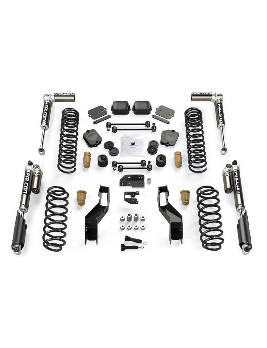 Zestaw zawieszenia Sport ST2 z amortyzatorami Falcon SP2 3.1 Piggyback shocks TeraFlex Lift 2,5"