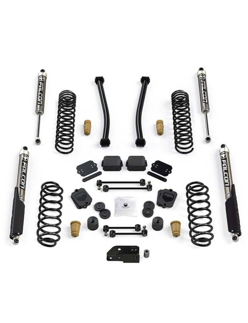 Zestaw zawieszenia Sport ST2 z amortyzatorami Falcon SP2 2.1 Monotube TeraFlex Lift 2,5"