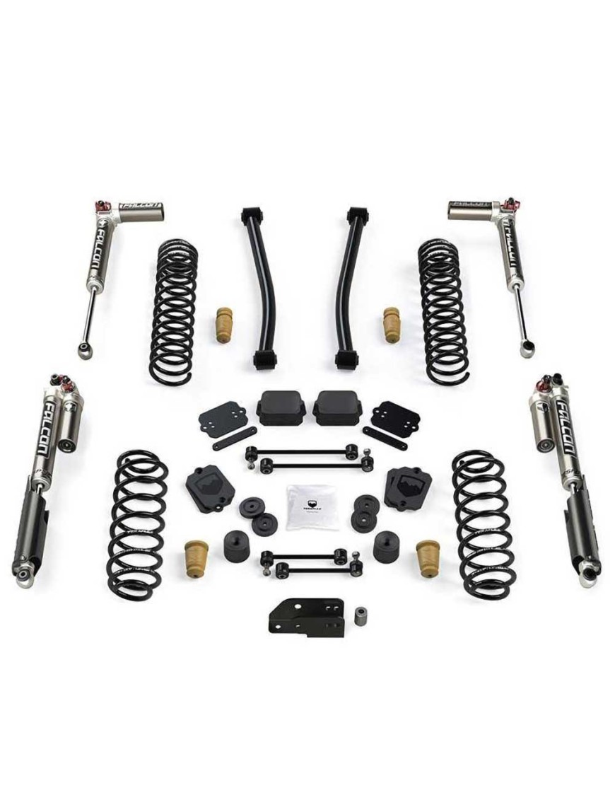 Zestaw zawieszenia Sport ST2 z amortyzatorami Falcon SP2 3.3 Fast Adjust TeraFlex Lift 2,5"