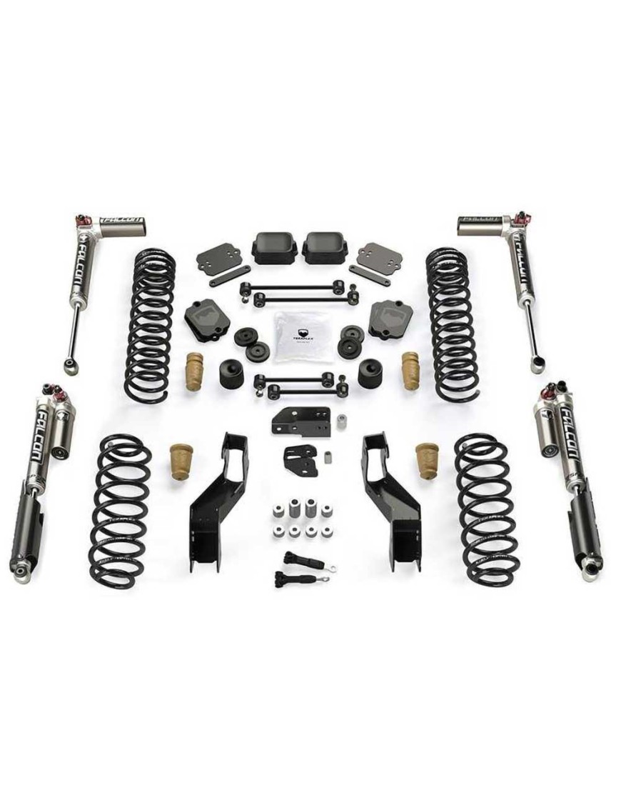 Zestaw zawieszenia Sport ST4 z amortyzatorami Falcon SP2 3.3 TeraFlex Lift 4,5"